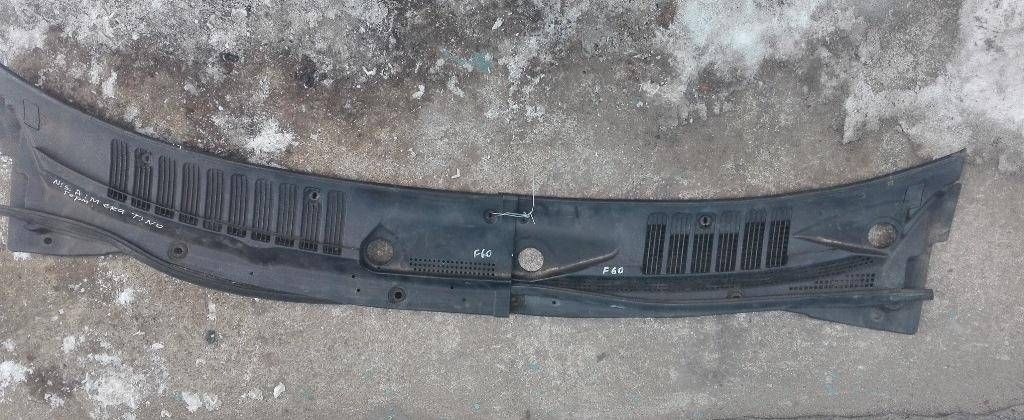 дождевик Nissan Almera N16 2002, 66862BN010 - фото №1