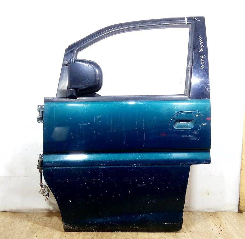 кнопка стеклоподъемника двери передней левой Mitsubishi Space Gear 1 поколение 1997 - фото №1
