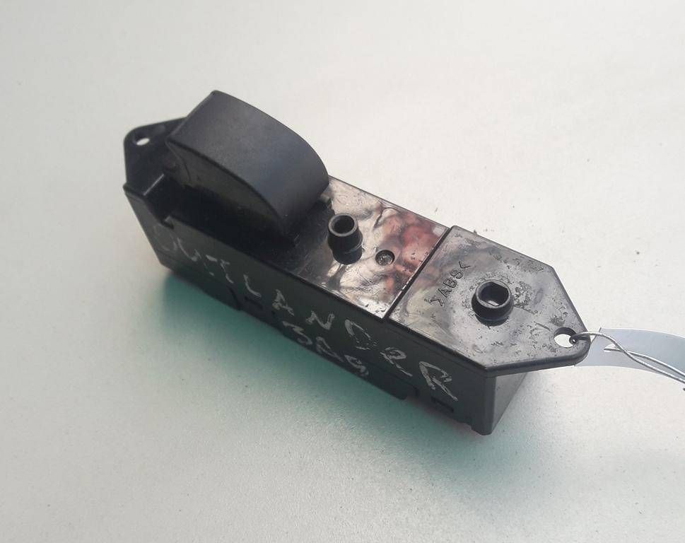 кнопка стеклоподъемника двери задней Mitsubishi Outlander 1 поколение 2002, MR502239, OMRON - фото №1