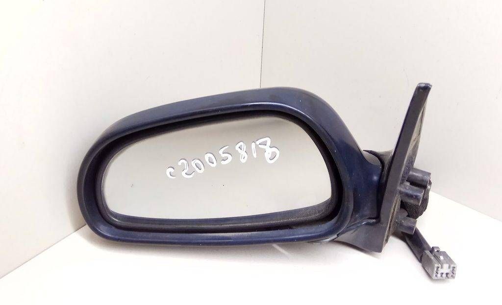 зеркало наружное левое Mazda 626 GE 1991, 2.0 л., i, бензин, АКПП, седан, передний привод, E13010519, GA7D-69-180F6Z - фото №1