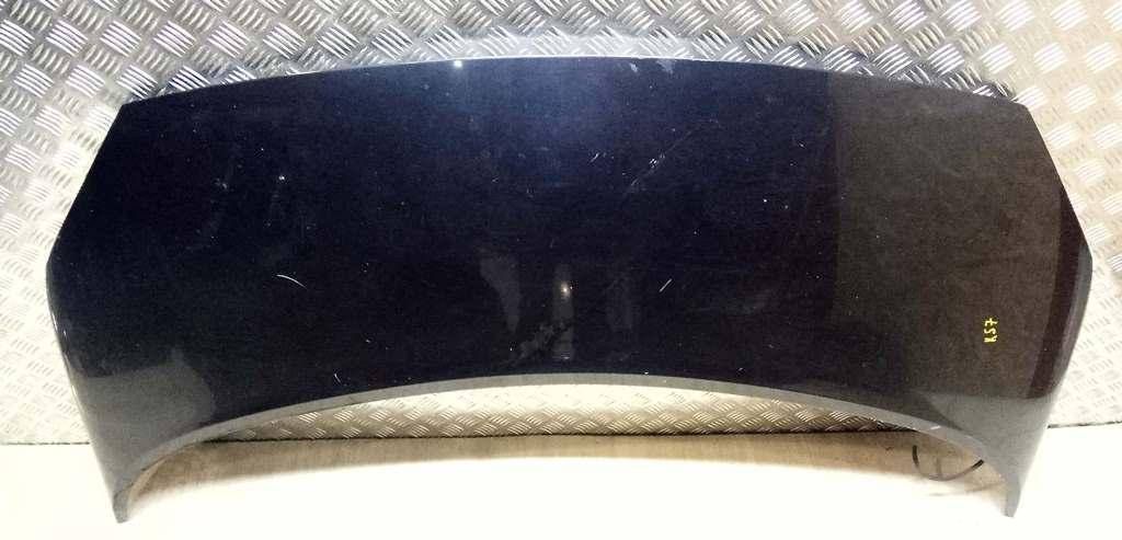 капот Renault Scenic 2 поколение 2004, 1.9 л., F9Q 812, дизель, 6МКПП, минивэн, передний привод, 651001097R