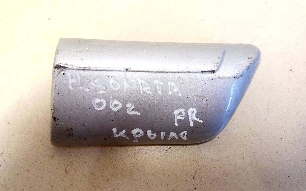 молдинг крыла Hyundai Sonata EF 2000, 87712-3D010 - фото №1