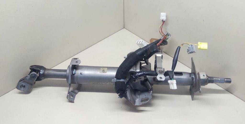 рулевая колонка Nissan Almera Tino V10 2002, 48810BU205 - фото №1