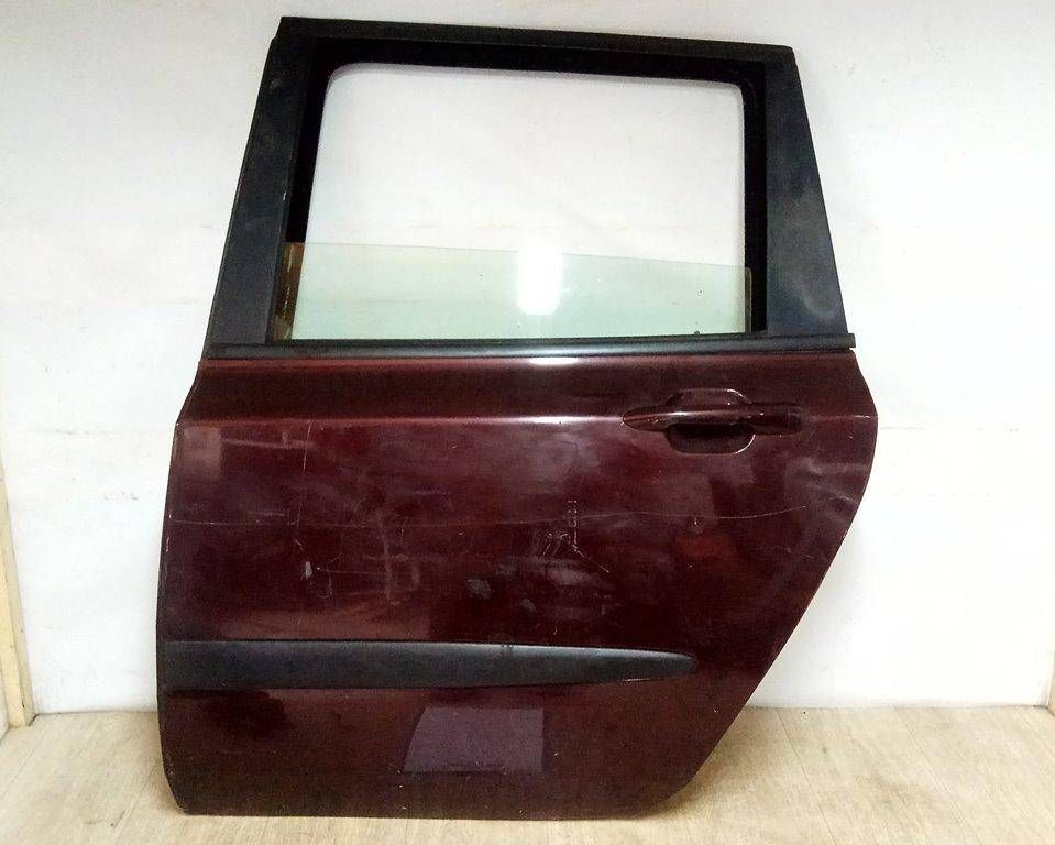 ограничитель открывания двери Fiat Stilo 1 поколение 2002, хетчбэк 5 дв., 51760972 - фото №1