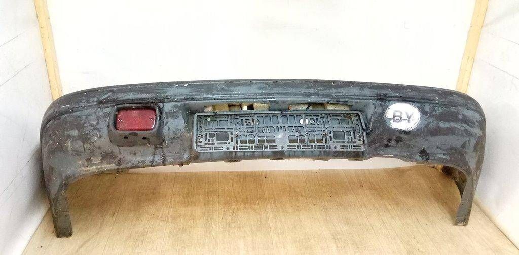 усилитель бампера заднего Kia Sephia 1 поколение 1994, 1.5 л., i, B5, бензин, МКПП, передний привод, 0K20N50312, 0K20N50311 - фото №1