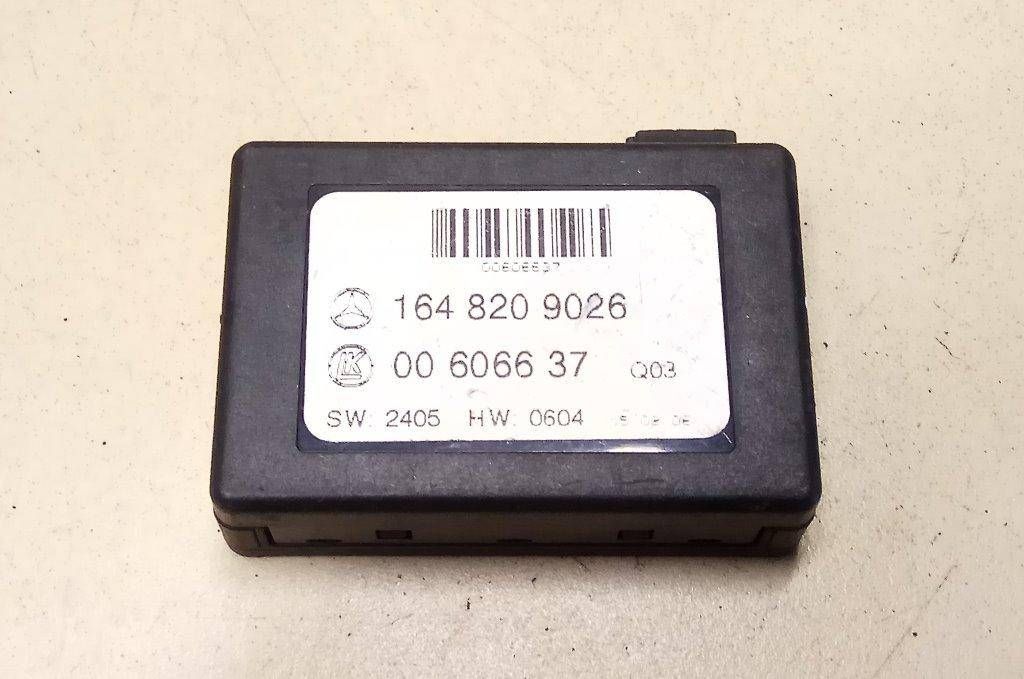 датчик дождя Mercedes-Benz M-Класс W164 2008, 1648209026