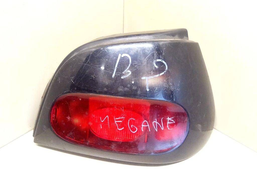 фонарь задний правый Renault Megane 1 поколение 1999, хетчбэк 5 дв., 7700838531 - фото №1