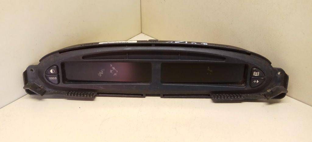 щиток приборов (приборная панель) Citroen Xsara Picasso 1 поколение 2004, 1.8 л., бензин, PSA965249780 - фото №1