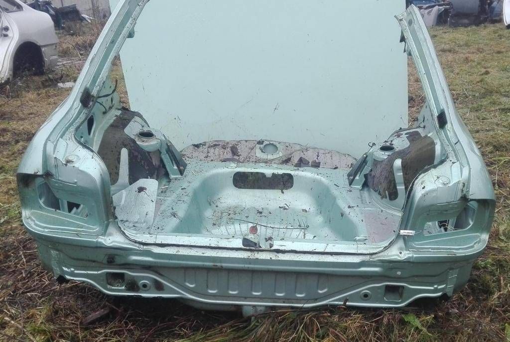 крыло заднее правое Proton Wira 1 поколение 1998, хетчбэк 5 дв. - фото №1