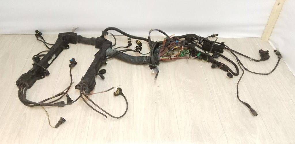 проводка BMW X5 E53 2002, 4.4 л., i, бензин, 7510429-01, 53781210 - фото №1
