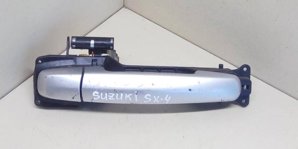 ручка наружная Suzuki SX4 1 поколение 2006 - фото №1