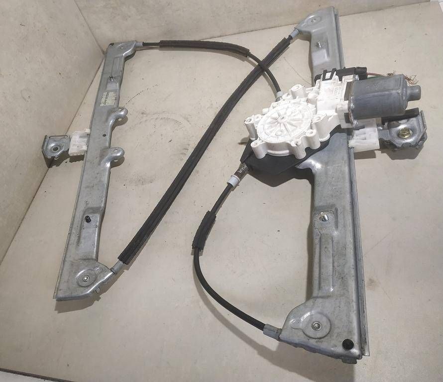 стеклоподъемник электрический передний правый Mitsubishi Colt 6 поколение (Z20/Z30) 2007, 1.3 л., i, бензин, 662040-2050 - фото №1