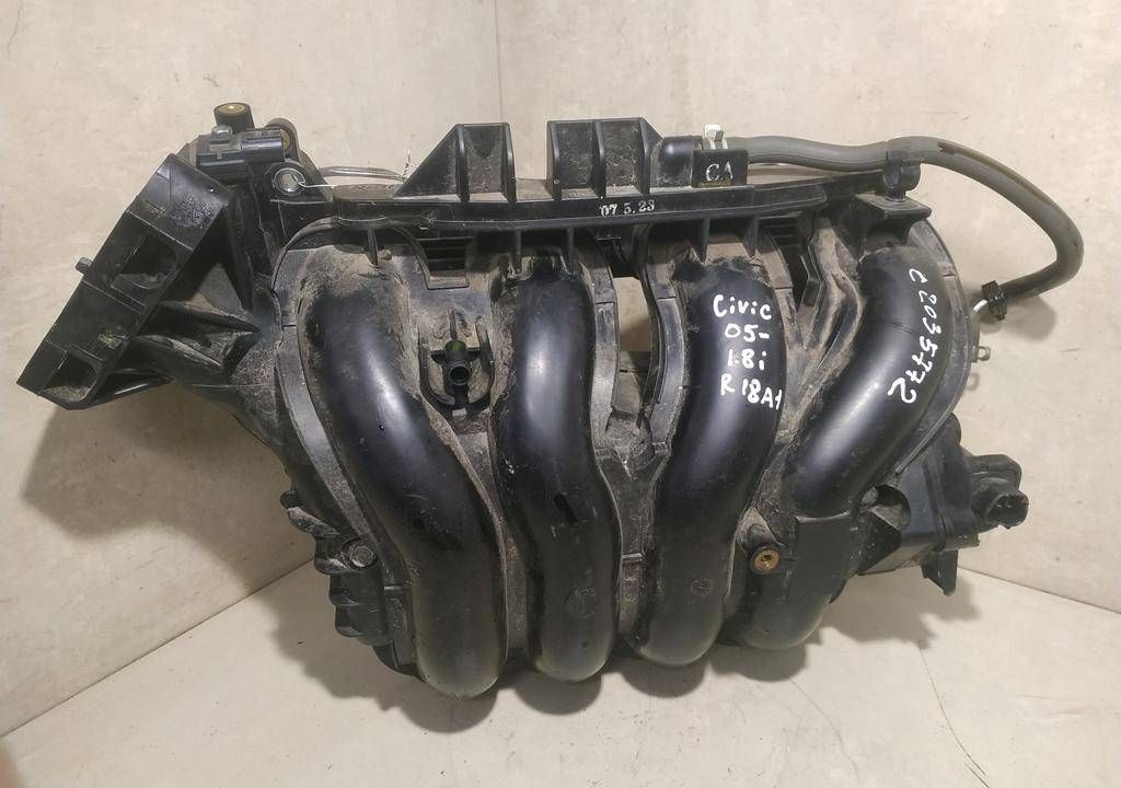 коллектор впускной Honda Civic 8 поколение 2008, 1.8 л., i, бензин - фото №1