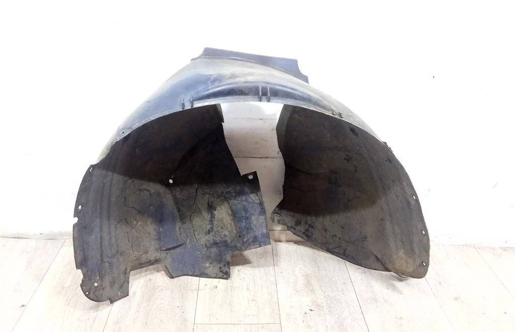 защита арок передняя левая (подкрылок) Volvo V70 2 поколение 2002, 2.4 л., D 5244 T, дизель, МКПП, серебристый, универсал, передний привод, 30655665LH - фото №1