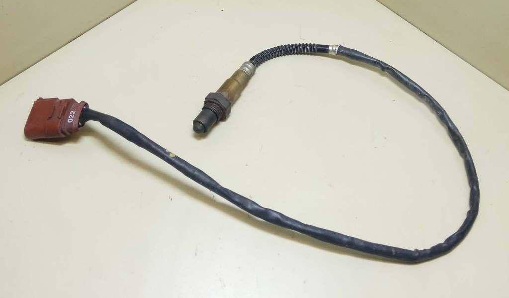 лямбда-зонд Volkswagen Touareg 1 поколение 2005, 3.2 л., i, BMX, бензин, АКПП, серый, внедорожник 5 дв., полный привод, 022906262BH, 0258006559560 - фото №1