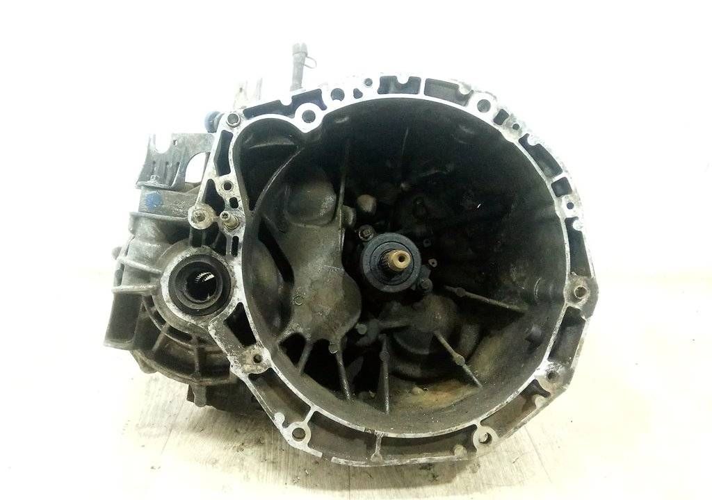 КПП механическая (МКПП) Renault Megane 2 поколение 2004, 1.9 л., DCi, дизель, 8200156391, NDO001 - фото №1