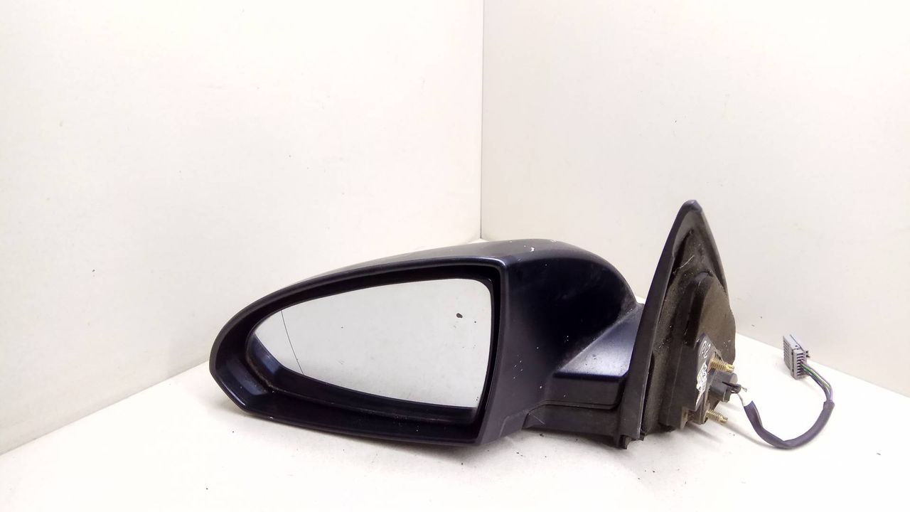 зеркало наружное левое Nissan Primera P12 2003, 96302-AU421 - фото №1