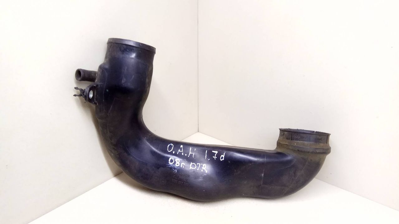 патрубок воздушного фильтра Opel Astra H 2007, 1.7 л., дизель, 8980055583, ETX446278, MN3, 98000960, 1975714 - фото №1