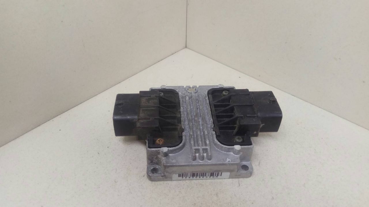 блок управления АКПП Opel Vectra C 2004, 3.0 л., дизель, AISIN, 03-03, 55351451, WOCD000116-336 - фото №1