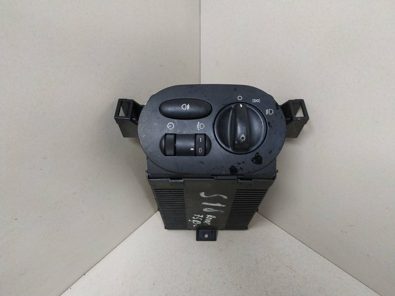 переключатель света Rover 75 1 поколение 2001, 086956052, YWC106940 - фото №1