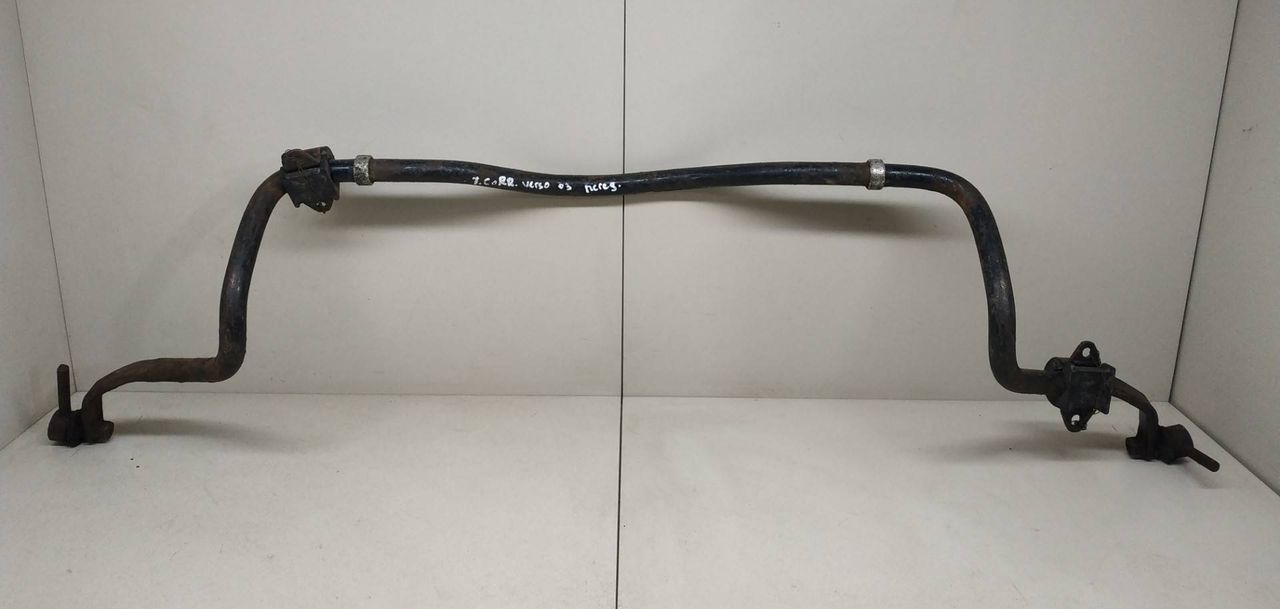 стабилизатор подвески передний Toyota Corolla Verso 1 поколение E121 2003 - фото №1