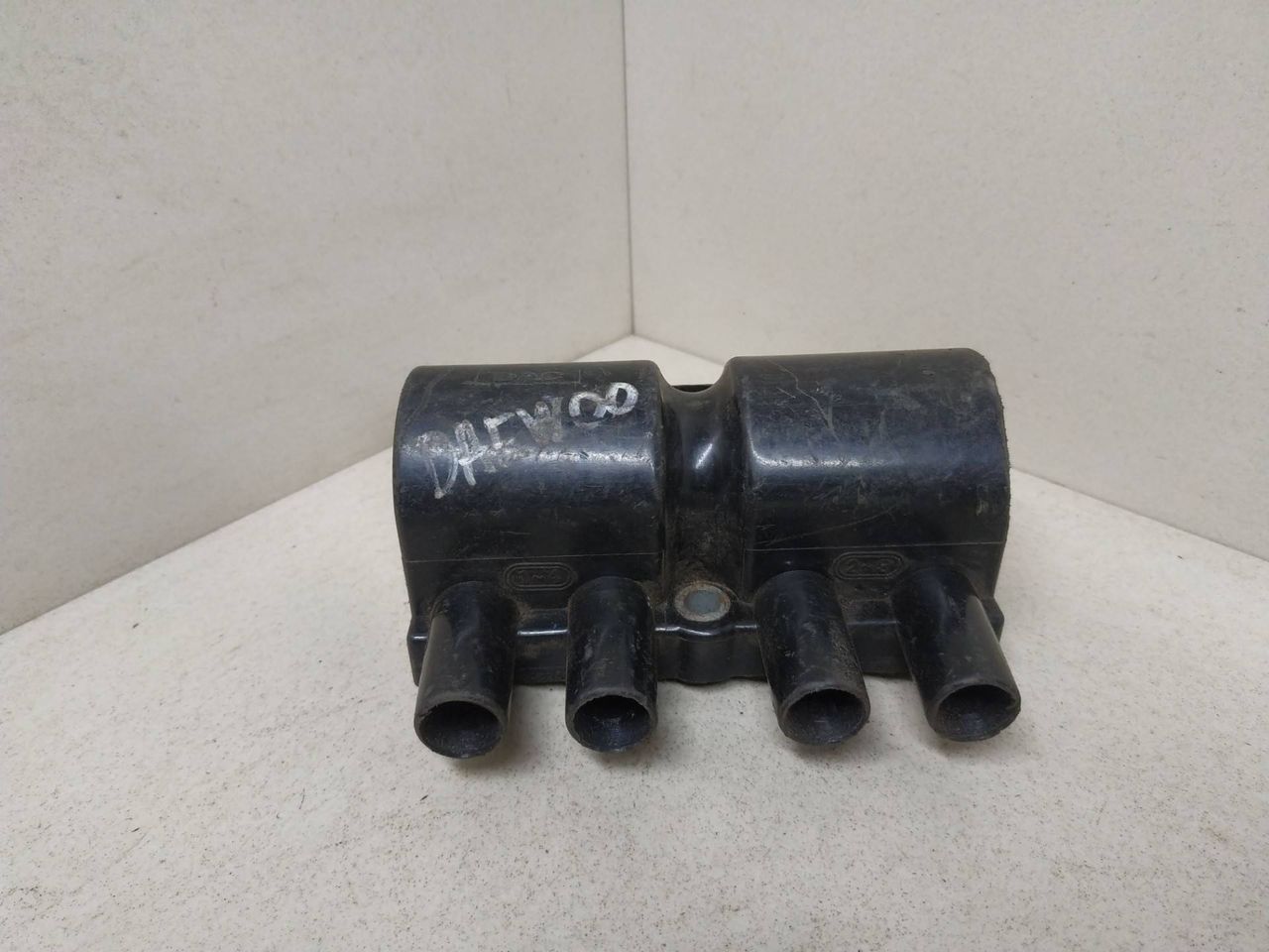 катушка зажигания Daewoo Lanos T100 2001, 2.2 л., бензин, 93363483 - фото №1
