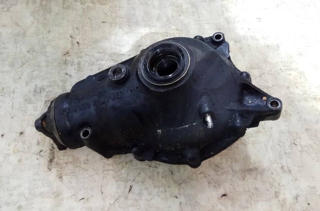 мост передний BMW X5 E53 2001, 3.0 л., i, бензин, АКПП, серый, внедорожник 5 дв., полный привод, 14286440, 14286410 - фото №1