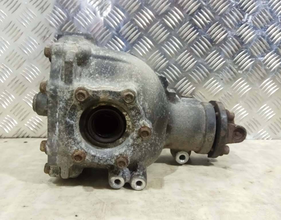 редуктор переднего моста Infiniti G35 3 поколение V35 2003, 3.5 л., i, VQ35DE, бензин, АКПП, серый, седан, NL0766 - фото №1