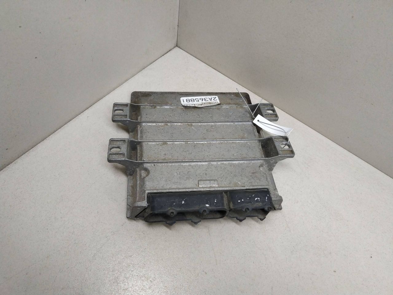 блок управления двигателем Land Rover Freelander 1 поколение 2000, 1.8 л., бензин, M3L01BNST, NNW004420, 2A365881 - фото №1