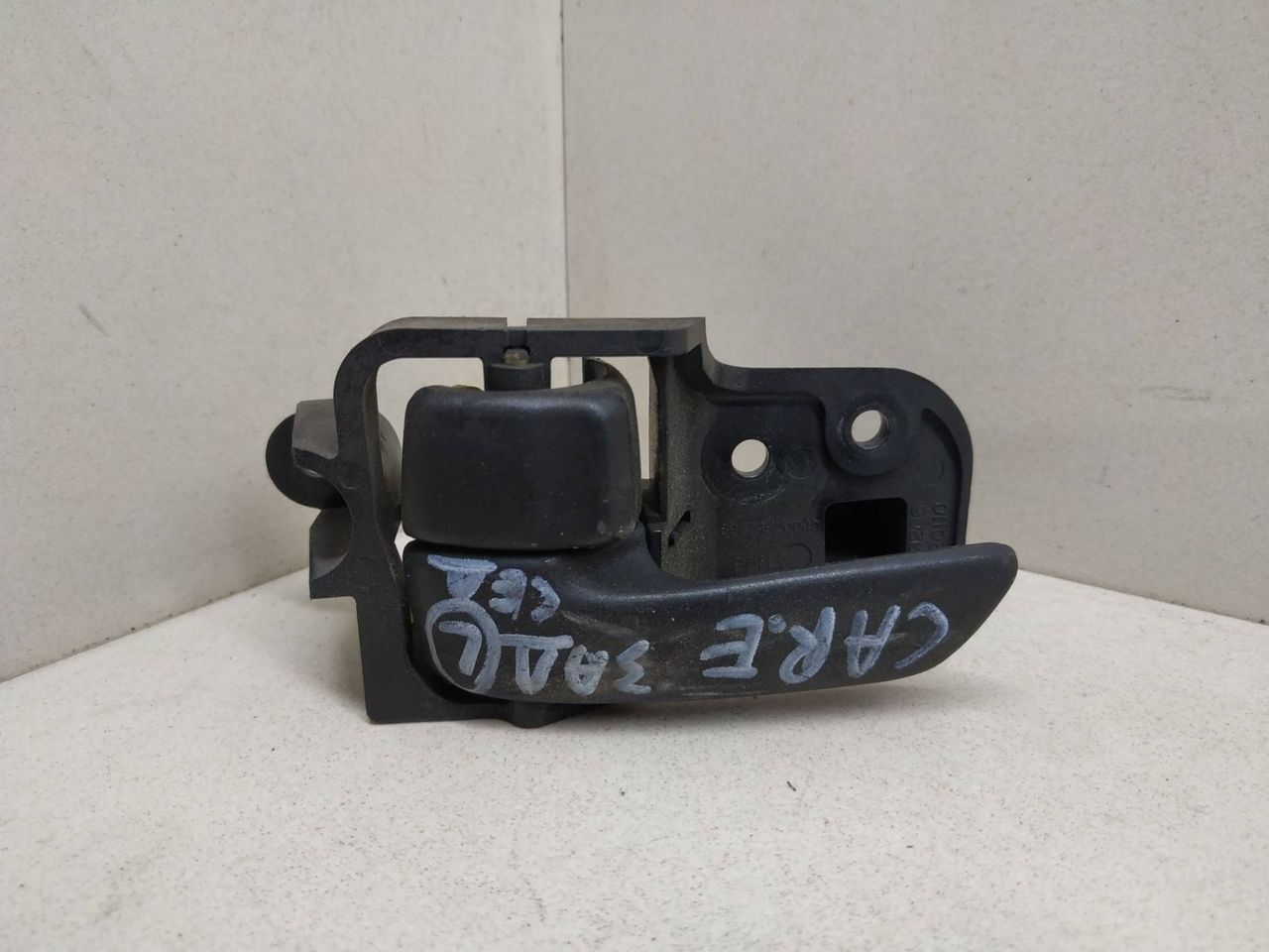 ручка внутренняя Toyota Carina E 1 поколение T190 1995 - фото №1