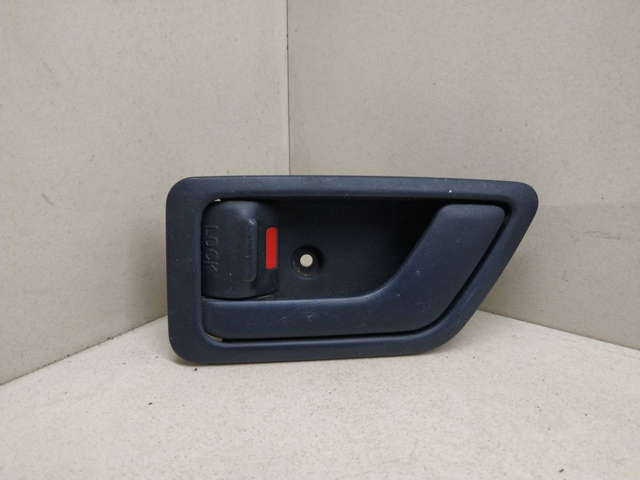 ручка внутренняя Hyundai Getz 1 поколение 2003 - фото №1