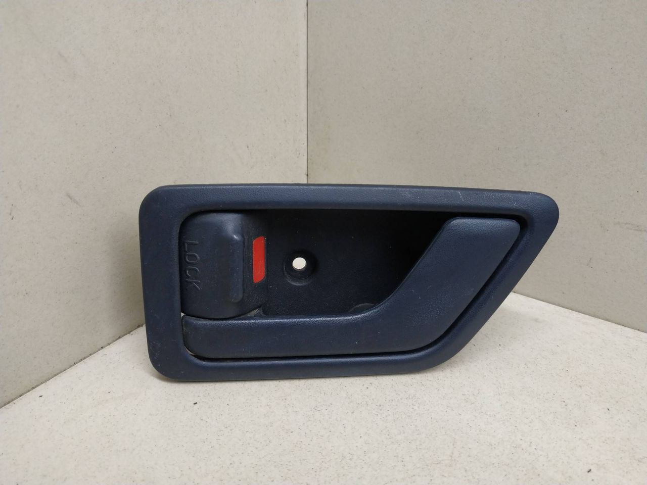 ручка внутренняя Hyundai Getz 1 поколение 2003 - фото №1