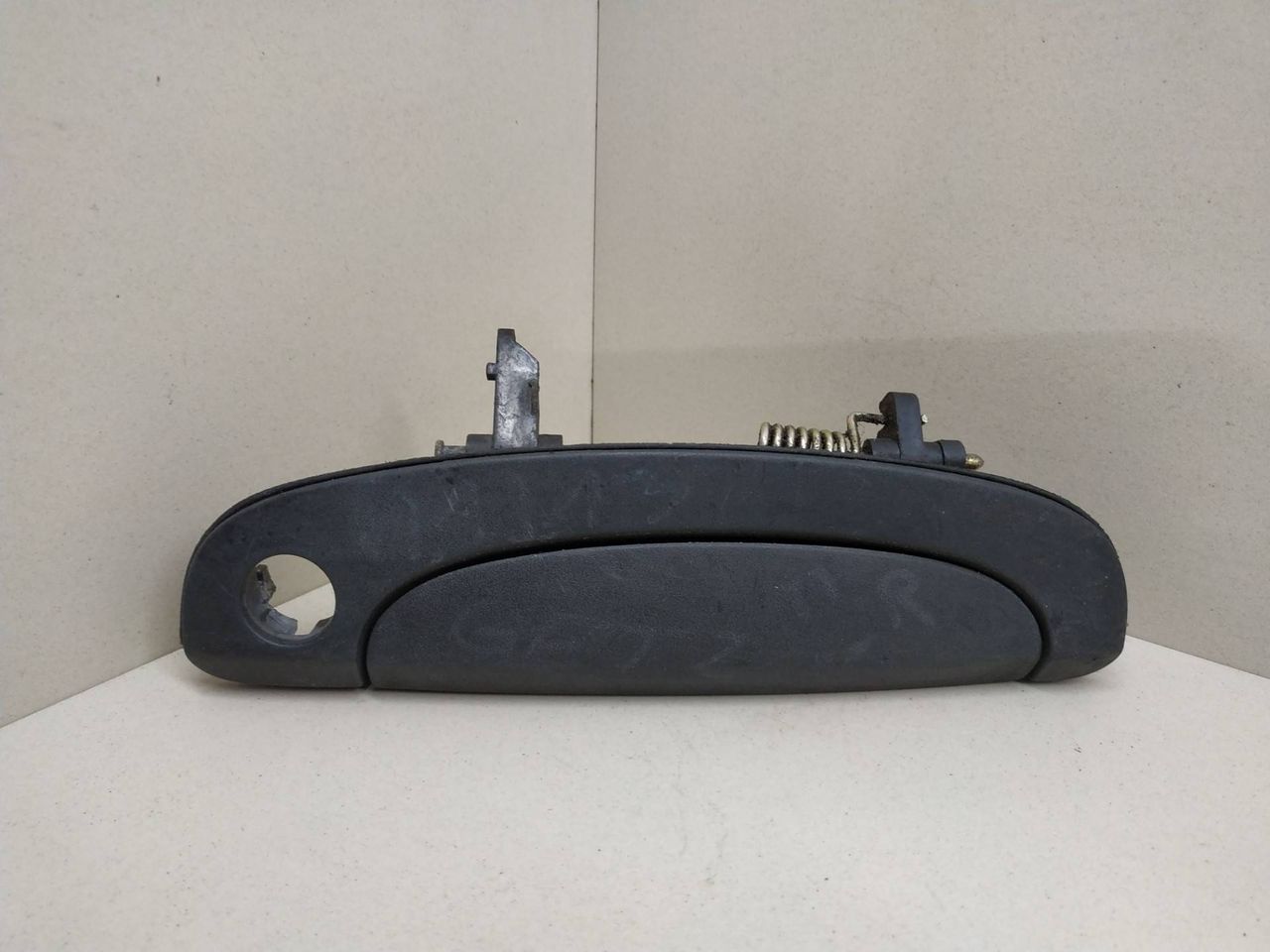 ручка наружная Hyundai Getz 1 поколение 2004, 826601C000CA, 826601C010CA, 826601C050 - фото №1