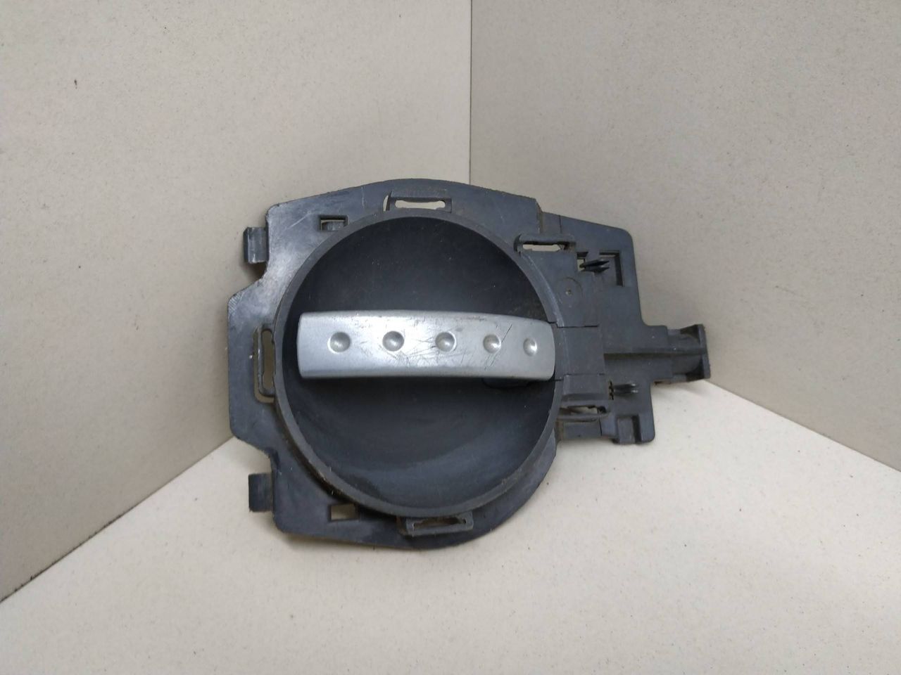 ручка внутренняя Citroen C3 1 поколение 2002, 9647164377, 9647164477 - фото №1