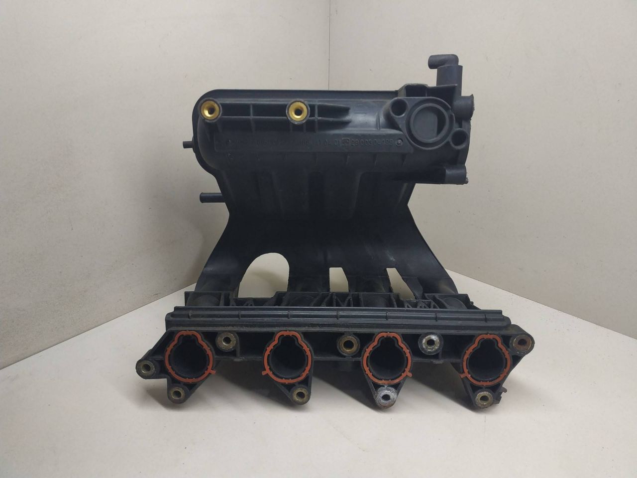 коллектор впускной Mercedes-Benz Vaneo W414 2002, 1.6 л., бензин, A1661410401, VDO, 96615004, 2900304199 - фото №1