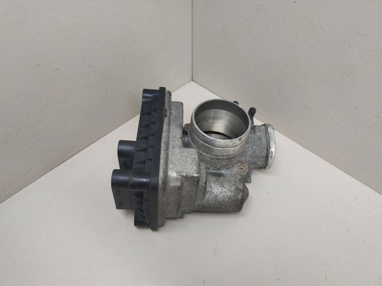 заслонка дроссельная Mercedes-Benz Vaneo W414 2002, 1.6 л., бензин, VDO, 412260005003, A166141182500, FD02W100045 - фото №1