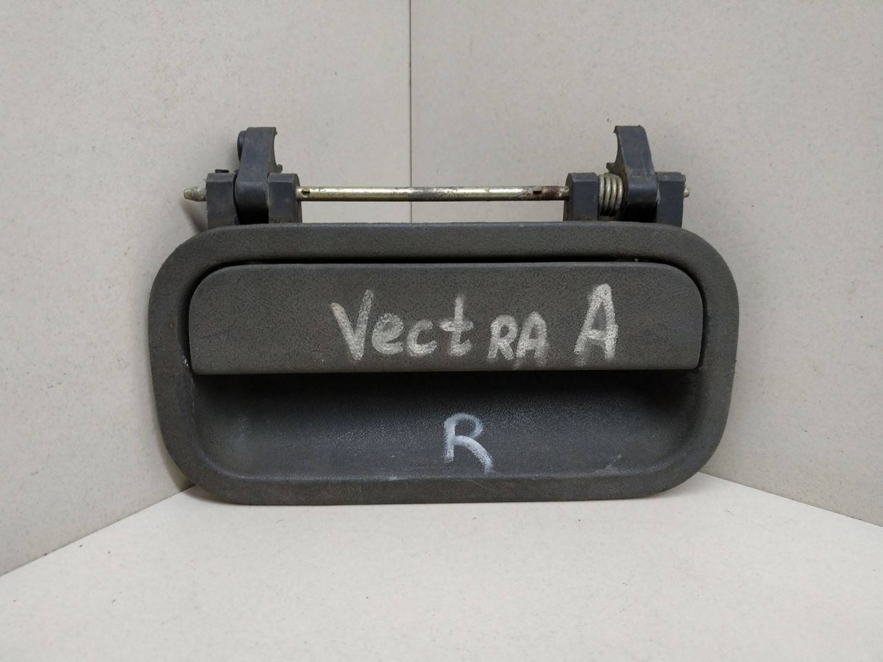 ручка наружная двери задней Opel Vectra A 1994 - фото №1