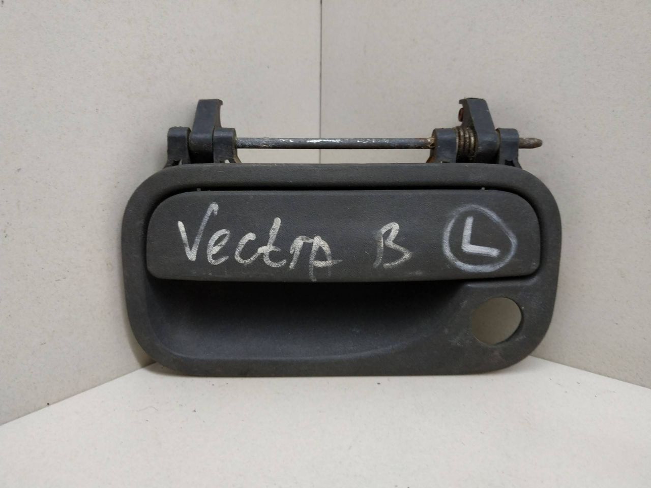 ручка наружная Opel Vectra B 1998 - фото №1