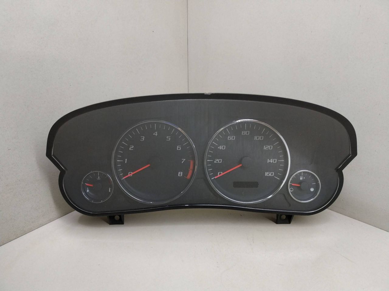 щиток приборов (приборная панель) Cadillac CTS 1 поколение 2004, 3.6 л., i, LY7, бензин, АКПП, чёрный, седан, задний привод, D, GMX320CTS, GM25772409 - фото №1