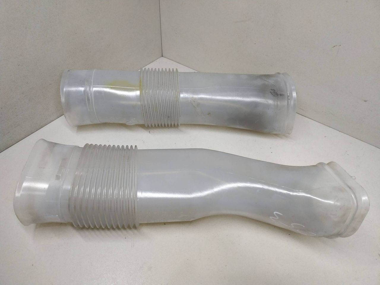 воздуховод печки Peugeot 406 1 поколение 1997, дизель, 9616428280, 9616428480, 93191102, 93191502 - фото №1
