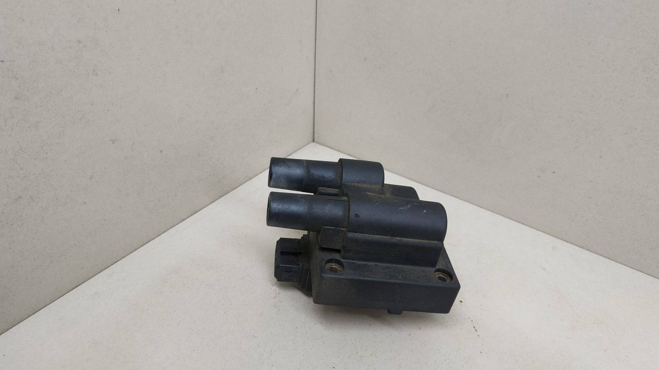 катушка зажигания Renault Scenic 1 поколение 1996, 1.6 л., бензин, H7700100589, SAGEM, 2526114A - фото №1