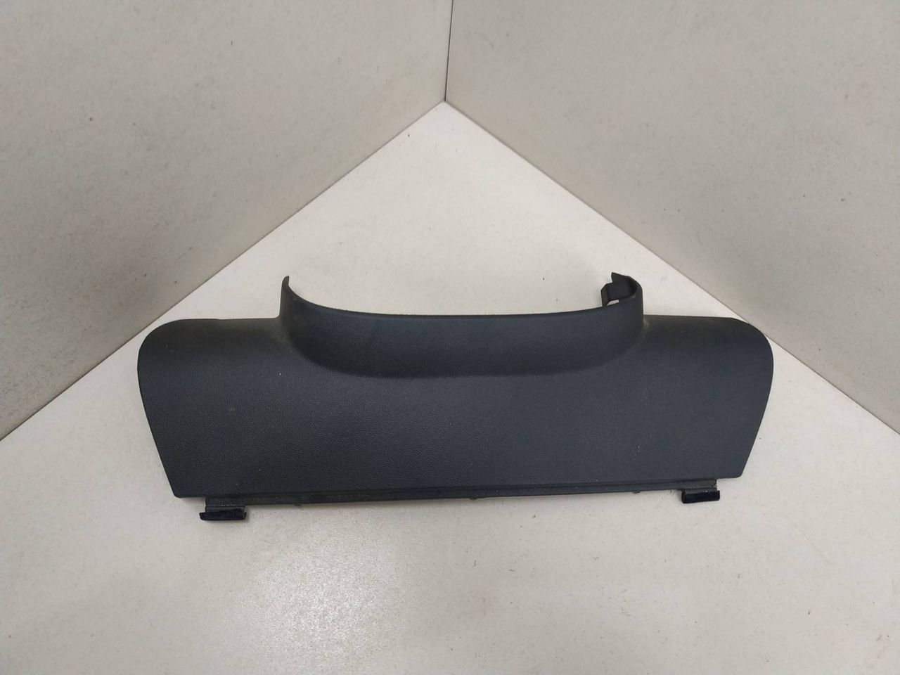 кожух рулевой колонки Cadillac CTS 1 поколение 2004, 3.6 л., i, LY7, бензин, АКПП, чёрный, седан, задний привод, 10037-JL467E - фото №1
