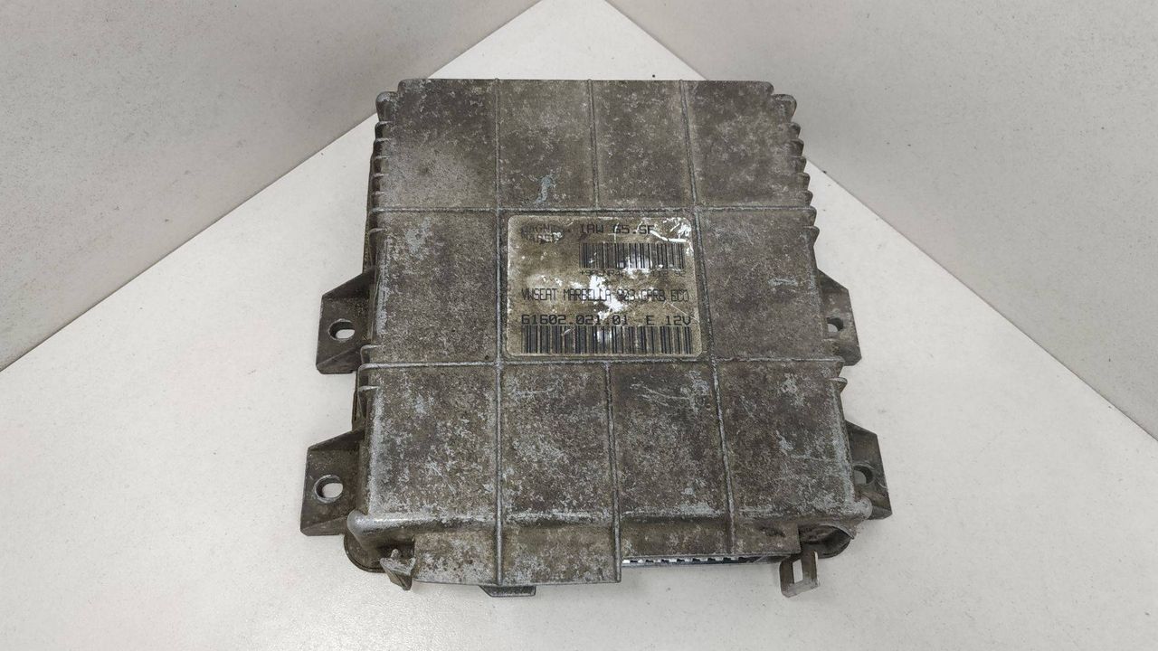 блок управления двигателем SEAT Marbella 1 поколение 1990, IAWG5.SF, 61602.021.01