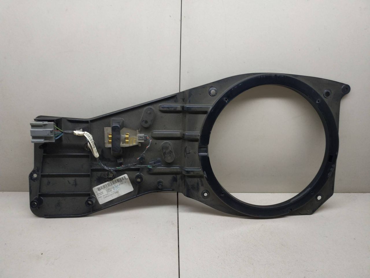 фонарь салона (плафон) Cadillac CTS 1 поколение 2004, 3.6 л., i, LY7, бензин, АКПП, чёрный, седан, задний привод, 1GA017927 - фото №1