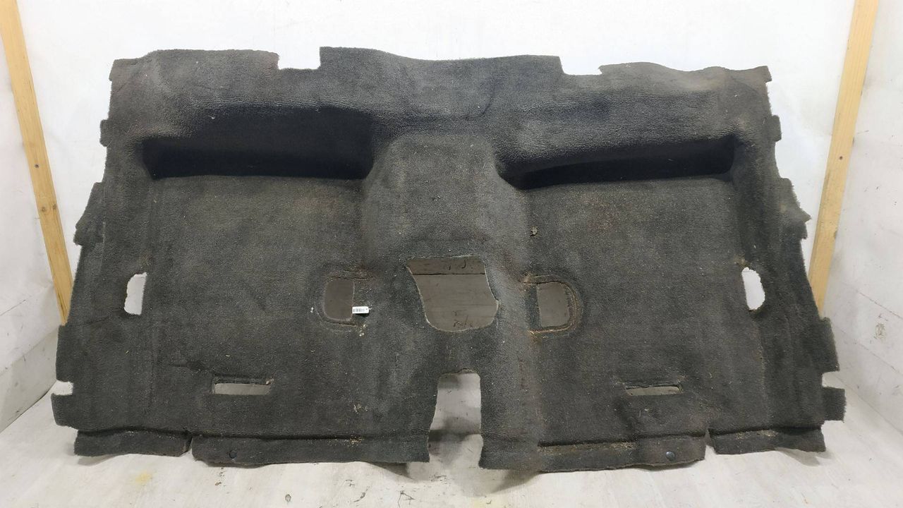 ковер салонный Cadillac CTS 1 поколение 2004, 3.6 л., i, LY7, бензин, АКПП, чёрный, седан, задний привод - фото №1