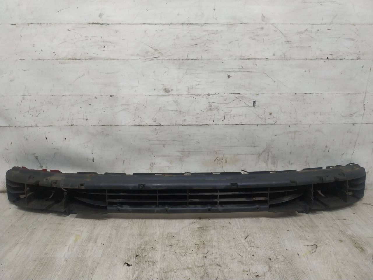 усилитель бампера переднего Citroen Saxo 1 поколение S0 1998, 1.0 л., i, CDY (TU9M), бензин, 5МКПП, красный, хетчбэк 3 дв., передний привод, 9617730777, 9617954277 - фото №1