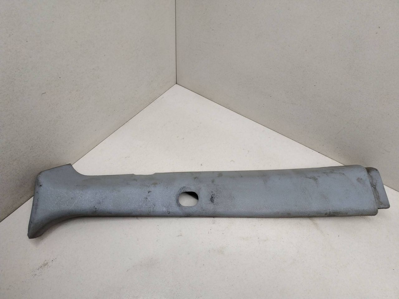 пластик Citroen Saxo 1 поколение S0 1998, 1.0 л., i, CDY (TU9M), бензин, 5МКПП, красный, хетчбэк 3 дв., передний привод, 960768277 - фото №1