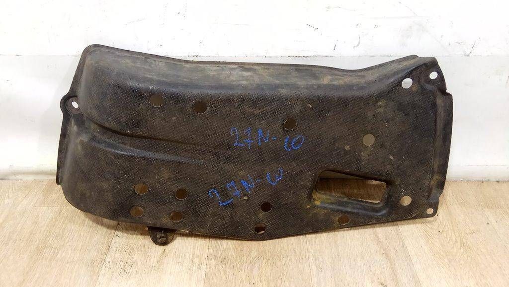 защита топливного бака Toyota Corolla Verso 1 поколение E121 2002, 58398-13070 - фото №1