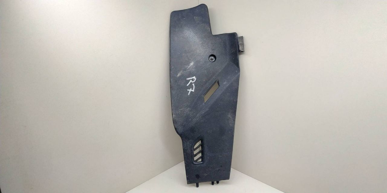 пластик Peugeot 407 1 поколение 2006, 1.6 л., HDi, 9HY (DV6TED4), дизель, МКПП, серый, передний привод, 9653444877 - фото №1