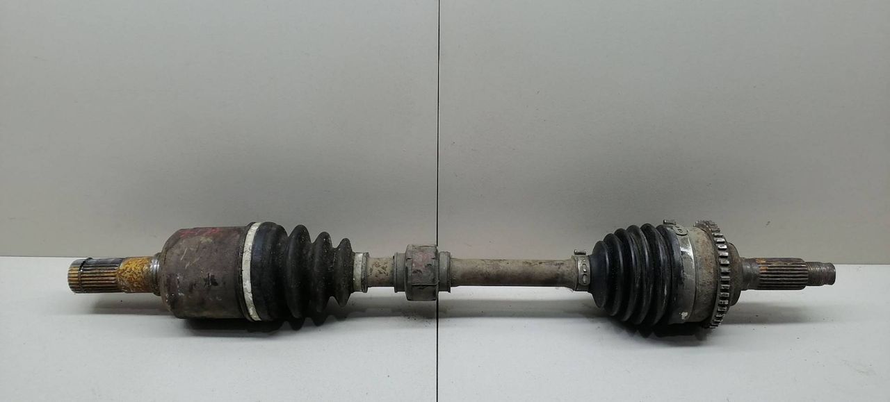 полуось передняя левая (приводной вал, ШРУС) Mazda 6 GG 2002, 2.0 л., TD, дизель, 5МКПП, синий, хетчбэк 5 дв., передний привод, GD40-25-60XA - фото №1